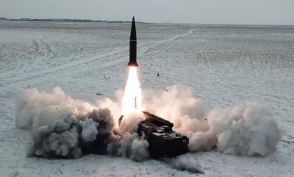 Italia a furnizat Rusiei materii prime importante folosite la rachetele Iskander, una dintre cele mai mari amenințări pentru Ucraina