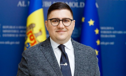 Daniel Vodă pleacă din funcția de purtător de cuvânt al Guvernului: „A fost o onoare deosebită pentru mine”