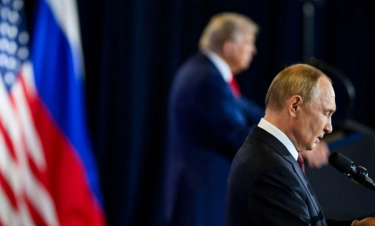 Replica Moscovei după ce Donald Trump a afirmat că „economia Rusiei este pe cale să se prăbușească”.
