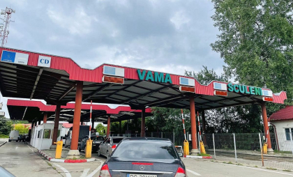 Vești bune pentru călători. Control vamal comun va fi instituit și la vama Sculeni. Decizie - aprobată de Guvern 