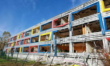 UE pregătește o lege a reparațiilor de război: fondurile din activele rusești blocate vor fi folosite pentru reconstrucție
