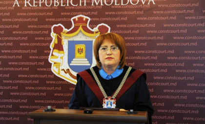 Domnica Manole, după validarea alegerilor: Noul Parlament va fi convocat de președinte în cel mult 30 de zile - VIDEO