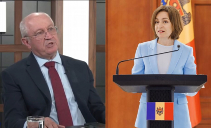 Alexandru Munteanu, despre propunerea neașteptată din partea Maiei Sandu de a deveni prim-ministru: „Era o seară frumoasă… a sunat telefonul. Am recunoscut vocea”