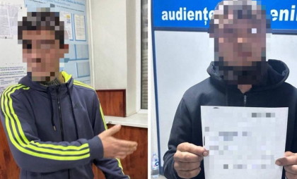Un bărbat din capitală - identificat de carabinieri, după ce a anunțat printr-un apel că un obiectiv ar fi minat - FOTO
