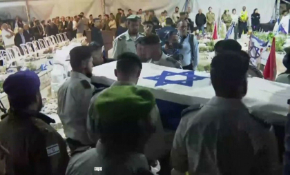 Hamas returnează încă două cadavre: 10 din cele 28 de victime au fost repatriate, tensiuni cresc între Israel și Hamas