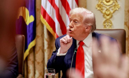 Trump vrea să creeze un fond al victoriei pentru Ucraina. De unde ar veni banii