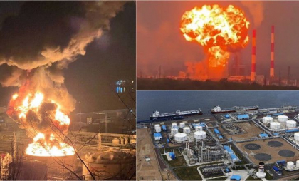 Moscova recurge la o măsură radicală pentru a putea asigura rușilor combustibil
