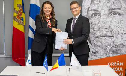 Eximbank obține finanțare de 5 milioane de euro prin sprijinul BERD și al UE
