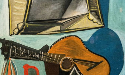 Un tablou de Picasso a dispărut în timp ce era transportat către o expoziție din Granada. Pictura valorează 600.000 de euro