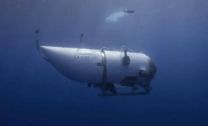 O anchetă oficială a dezvăluit cauza imploziei submarinului Titan, spulberat de presiunea Oceanului Atlantic, în timp ce cobora spre epava Titanicului
