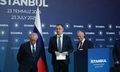 Unul dintre participanții la negocierile de pace Rusia – Ucraina va demisiona din poziția ocupată în guvernul rus