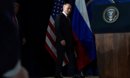 Ce avertisment a transmis liderul de la Kremlin în privința rachetelor Tomahawk. Anunțul Kremlinului după convorbirea Putin-Trump