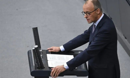 Cancelarul german, discurs important în Bundestag despre susținerea Ucrainei. „Doar puterea menține pacea”. Planul prezentat
