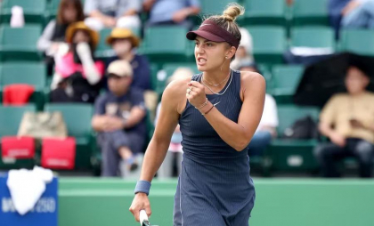 Jaqueline Cristian, în premieră în semifinale la Osaka. Naomi Osaka s-a retras