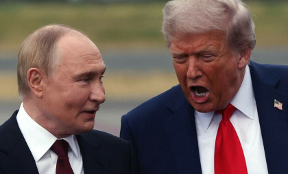 Cum l-a enervat Putin pe Trump în timpul întâlnirii lor din Alaska. Liderul SUA a ridicat vocea și a anulat prânzul
