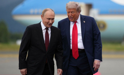 Reacția UE după ce Trump și Putin au anunțat că se vor întâlni la Budapesta. „Trăim în lumea reală”
