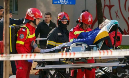 Tragedie fără margini: O tânără însărcinată se numără printre victimele care și-au pierdut viața în explozia devastatoare din blocul de pe Calea Rahovei