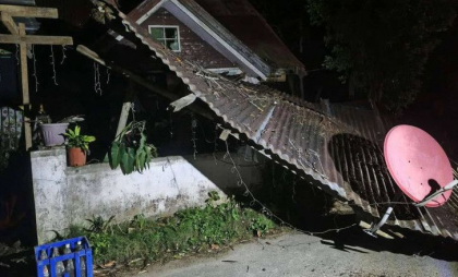 Un nou cutremur a zguduit arhipelagul Filipinelor
