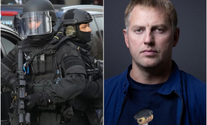 Serviciile secrete din Franţa au arestat patru bărbați care planificau asasinarea unui opozant rus. Anterior, un lunetist a tras asupra apartamentului său