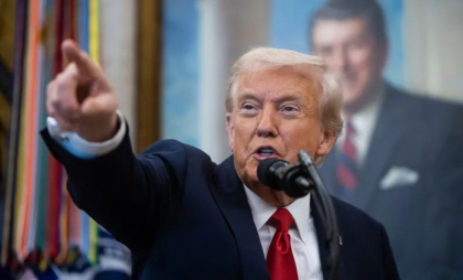 Trump, înainte de întâlnirea cu Zelenski, despre rachetele Tomahawk: „Avem și noi nevoie de ele, așa că nu știu ce putem face”