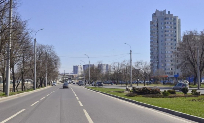 Trafic suspendat duminică, 19 octombrie, pe strada Albișoara din Chișinău. Care este motivul