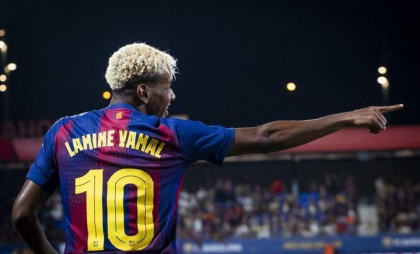 Forbes: La doar 18 ani, Lamine Yamal a ajuns în topul celor mai bine plătiţi fotbalişti din lume în 2025. Ierarhia este dominată în continuare de Cristiano Ronaldo