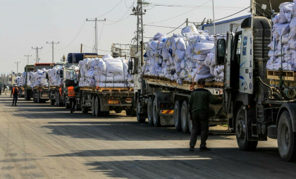 Foametea se adâncește în nordul Gazei, în ciuda armistițiului. Convoaiele ONU nu pot ajunge. „Extrem de dificil”