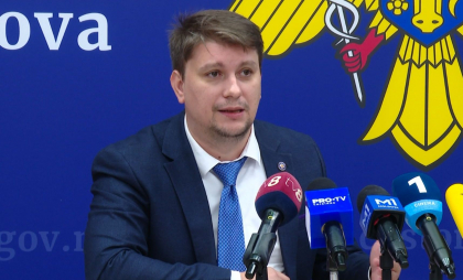 Cazul cu 1 milion de țigări, descoperite într-un camion la vama Leușeni. Directorului Serviciului Vamal: „Este indubitabil faptul că ar putea fi implicați și vameși"