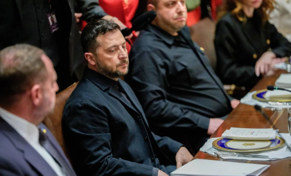 Zelenski le-a dezvăluit liderilor europeni ce a discutat cu Trump. „Sunt realist”