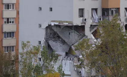 Anchetă în cazul exploziei din București. Peste 30 de martori audiați. Anchetatorii caută epicentrul deflagrației: „Trebuie să vedem de ce a fost atât de violentă" - VIDEO