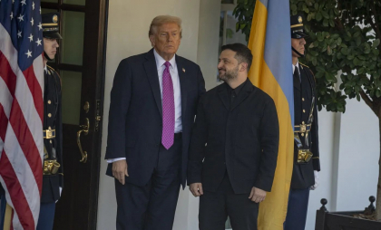 „Putin, care este următoarea ta mișcare?”. Întâlnirea lui Zelenski cu Trump de la Casa Albă a adus vești bune pentru Ucraina, dar adevărata miză pentru Kiev rămâne, pentru moment, de neatins
