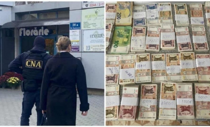 Două persoane, plasate în arest preventiv și una - în arest la domiciliu într-un dosar privind eliberarea permiselor la Călărași. Bunuri de circa 1,6 milioane de lei, sechestrate