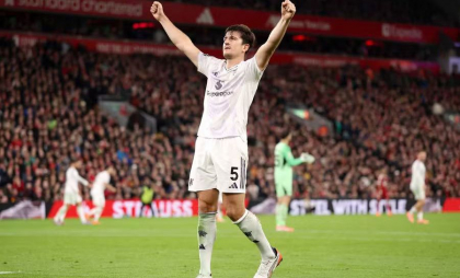 Man United triumfă pe Anfield după aproape un deceniu! De 11 ani Liverpool nu a mai pățit așa ceva