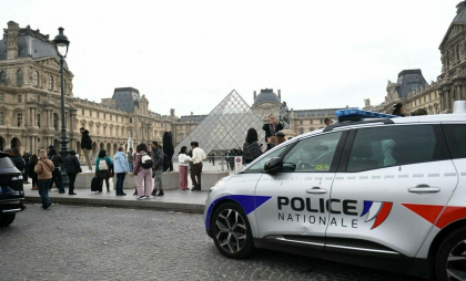 „Umilință” națională, după jaful de la Luvru. Securitatea celui mai mare muzeu din lume, intens dezbătută
