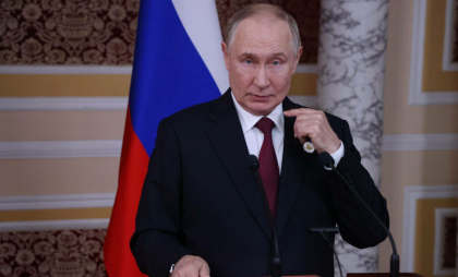 Rusia nu a cerut acordul pentru ca avionul lui Vladimir Putin să treacă deasupra României către summitul de la Budapesta
