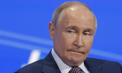 De ce vrea Putin ca Ucraina să îi cedeze Donbasul. ISW dezvăluie ce se ascunde în spatele marii dorințe a liderului rus
