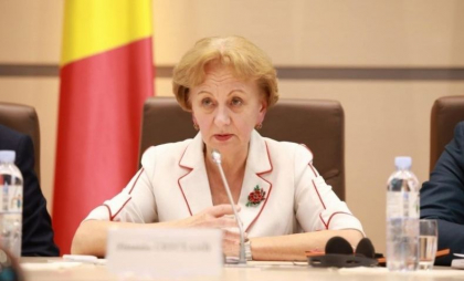 Zinaida Greceanîi va conduce prima ședință a Parlamentului nou-ales