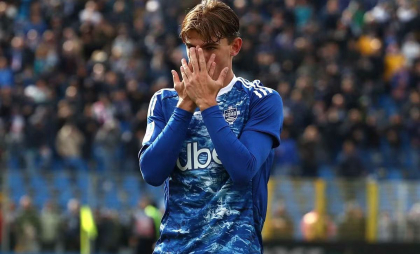 Juventus suferă prima înfrângere în Serie A! Como are un viitor star mondial
