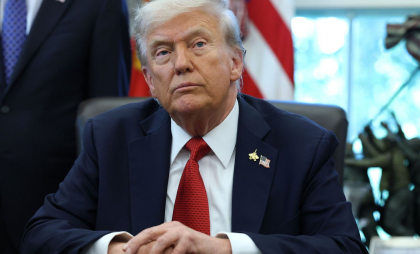 Reacția lui Donald Trump după ce Hamas și Israel au continuat să se lupte după ce el a anunțat „pacea în Gaza”