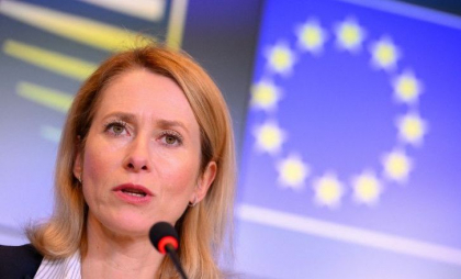 UE respinge propunerea lui Trump ca Ucraina „să fie împărţită”. Kaja Kallas: „Acest lucru este foarte periculos”