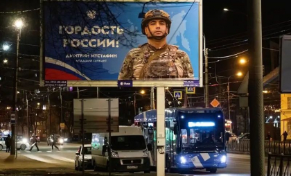 Moscova folosește o nouă metodă pentru a-i vâna pe rușii care refuză recrutarea