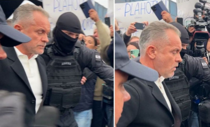 Ultima oră. Vlad Plahotniuc rămâne în arest pentru încă 30 de zile. Magistrații au admis demersul procurorilor