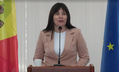 Victoria Belous explică de ce Guvernul a amânat aplicarea TVA de 20% la importul de mașini: „Vrem un sistem sigur, nu un haos la vamă”
