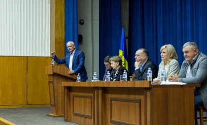 PSRM anunță formarea Fracțiunii Socialiștilor în noul Parlament: „Vom fi o opoziție cu adevărat a poporului”