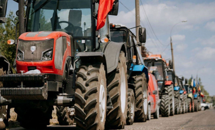 Fermierii solicită consultarea obligatorie a asociațiilor de profil agricol pentru desemnarea viitorului ministru al Agriculturii 