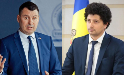 Marian îl amenință pe Costiuc cu judecata, după ce acesta a spus că PAS și-ar fi „desenat” și falsificat rezultatul alegerilor: „Are 15 zile să-și ceară scuze public" - VIDEO