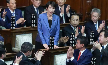 O conservatoare radicală, prima femeie aleasă vreodată la șefia guvernului japonez. Cine este și ce vrea prim-ministra Sanae Takaichi