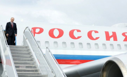 Sofia declară că va permite avionului lui Putin să traverseze spațiul aerian bulgar în drum spre Budapesta, deși rușii nu au cerut asta

