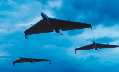 Guvernul britanic autorizează doborârea dronelor suspecte care survolează bazele militare din UK