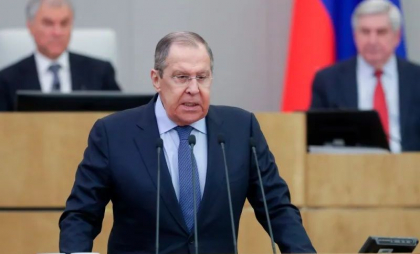 Rusia exclude încetarea luptelor înaintea întâlnirii Putin-Trump. Lavrov: Ar însemna să uităm de cauzele primare ale conflictului